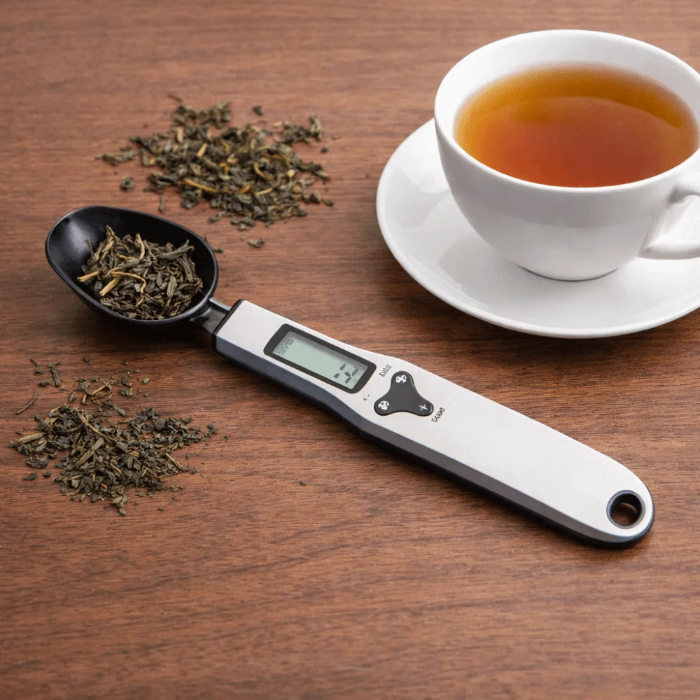 High Precision Electronic Weighing Spoon