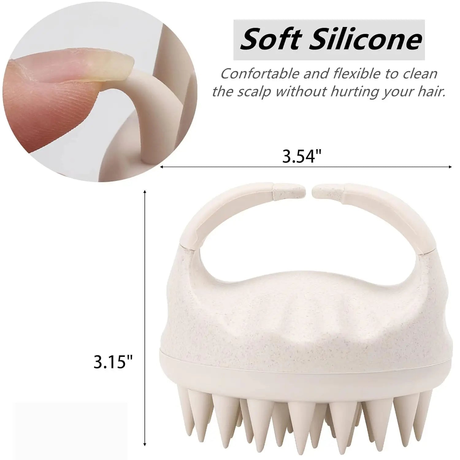 Hair Scalp Massager